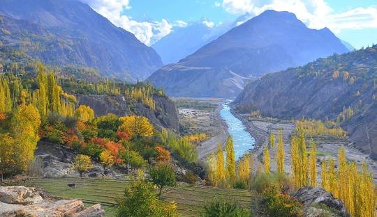 Hunza Valley