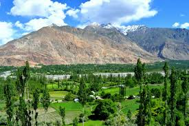 Yasin Valley