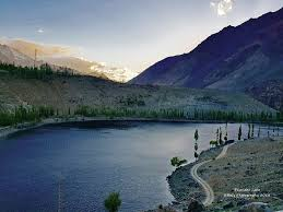 Phander Lake